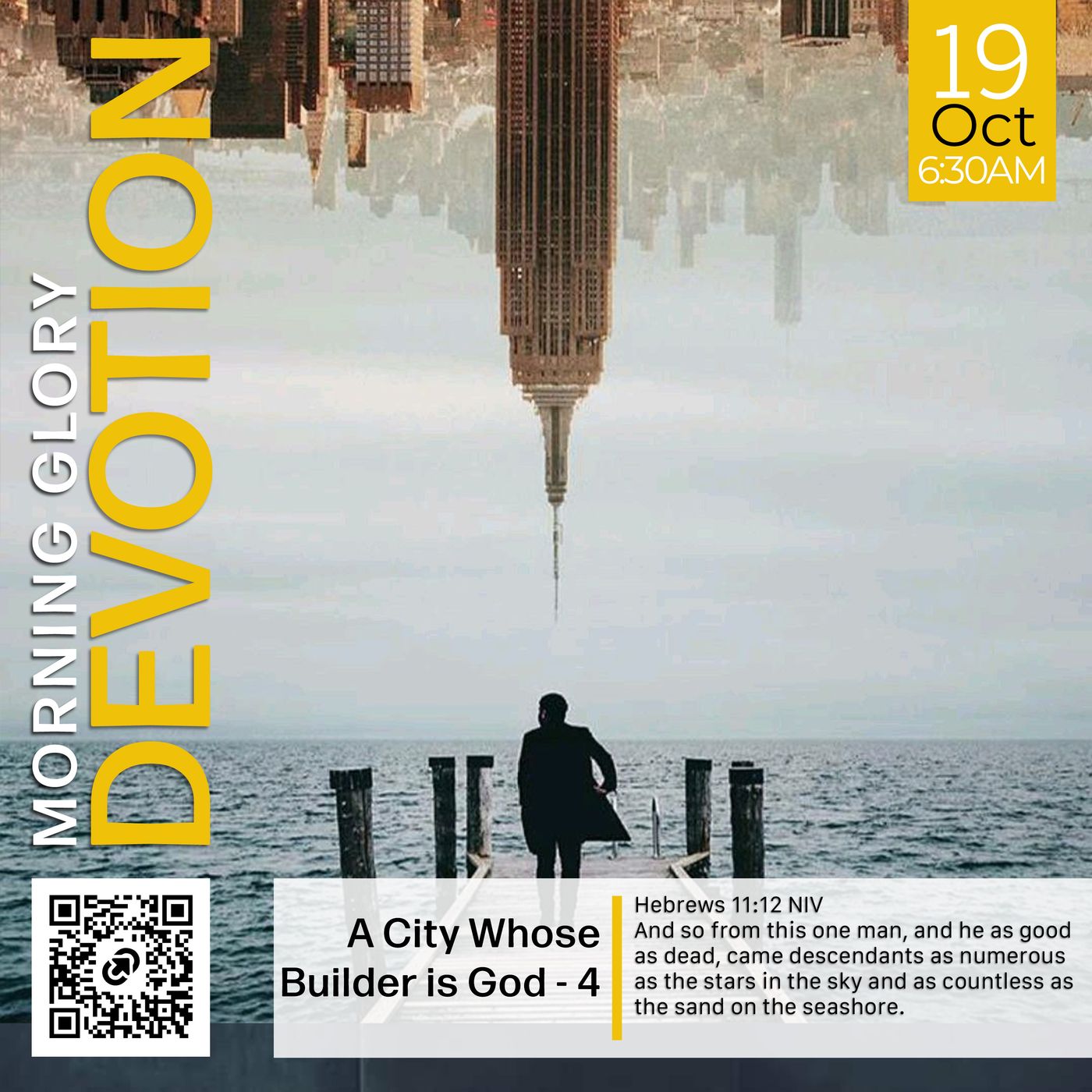 MGD: A City Whose Builder is God - 4