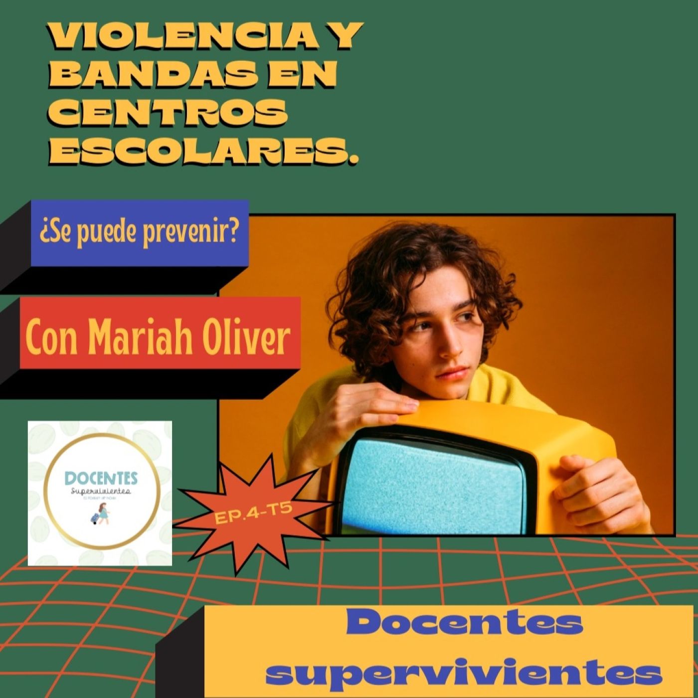 DOCENTES SUPERVIVIENTES