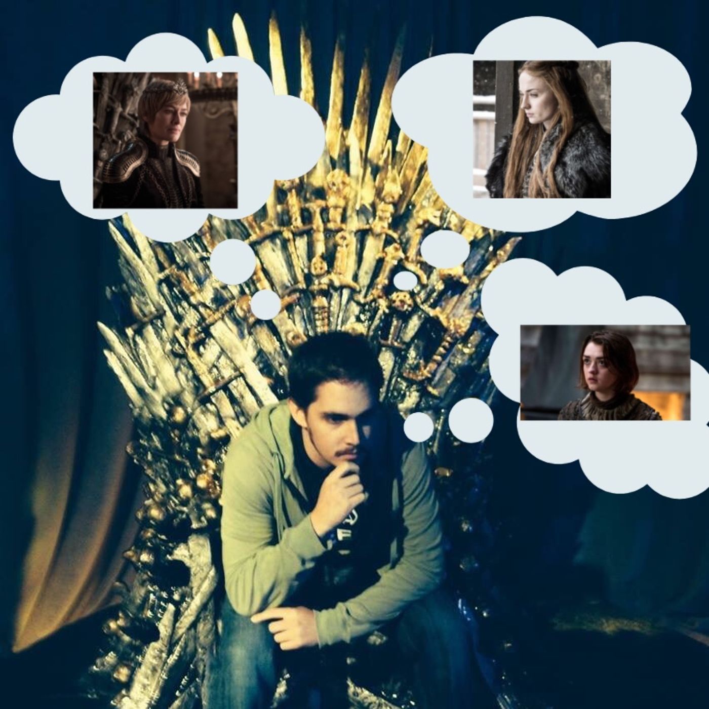 SDW Ep. 84: The Rewrite of GOT - Pt. 10: The Stark Girls episode artwork