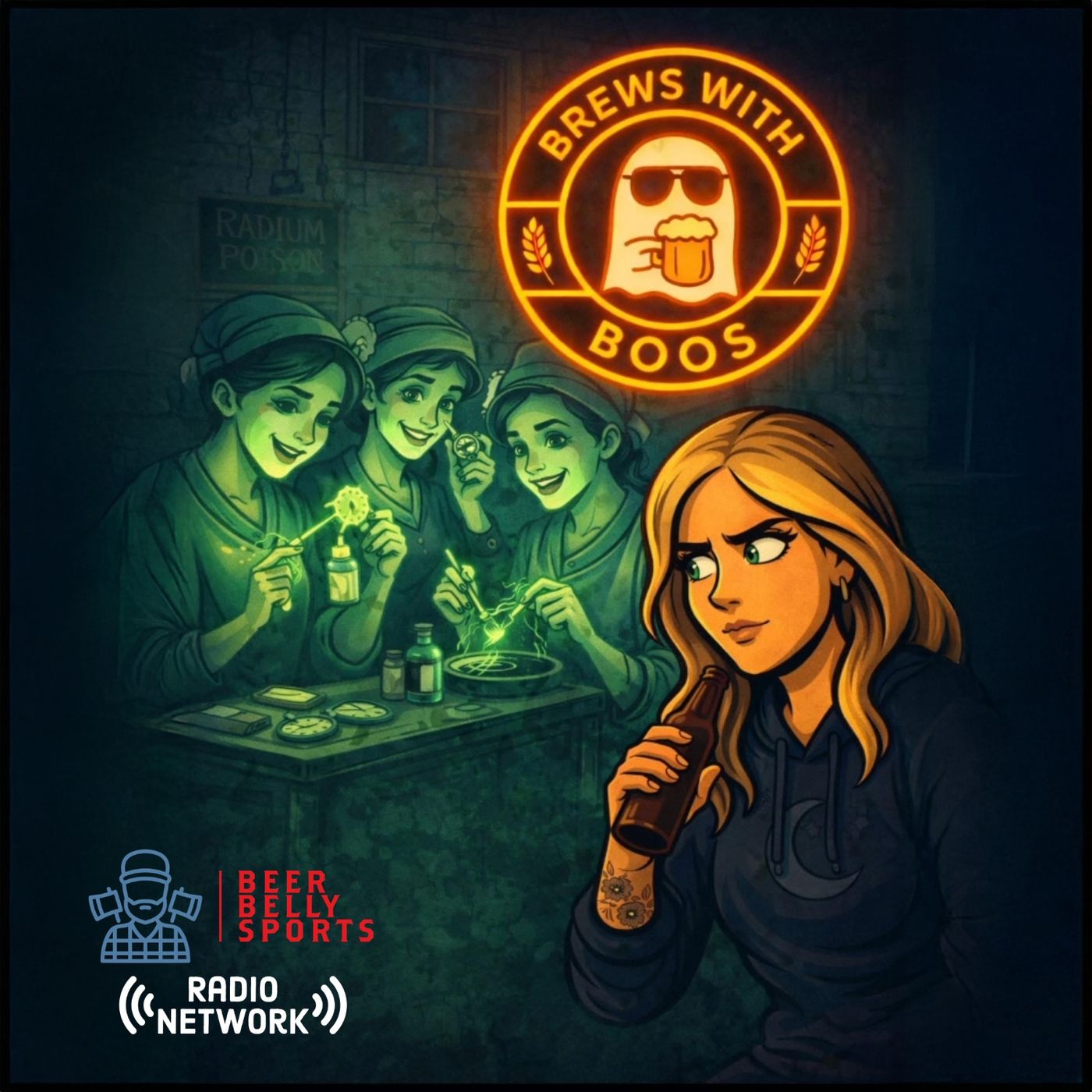 Brew With Boos EP 2: The Glow Up (Gone Wrong) episode artwork
