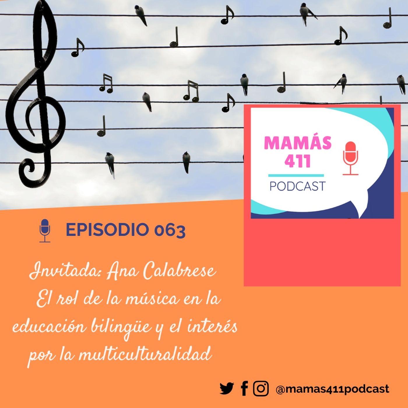Mamas 411 Podcast