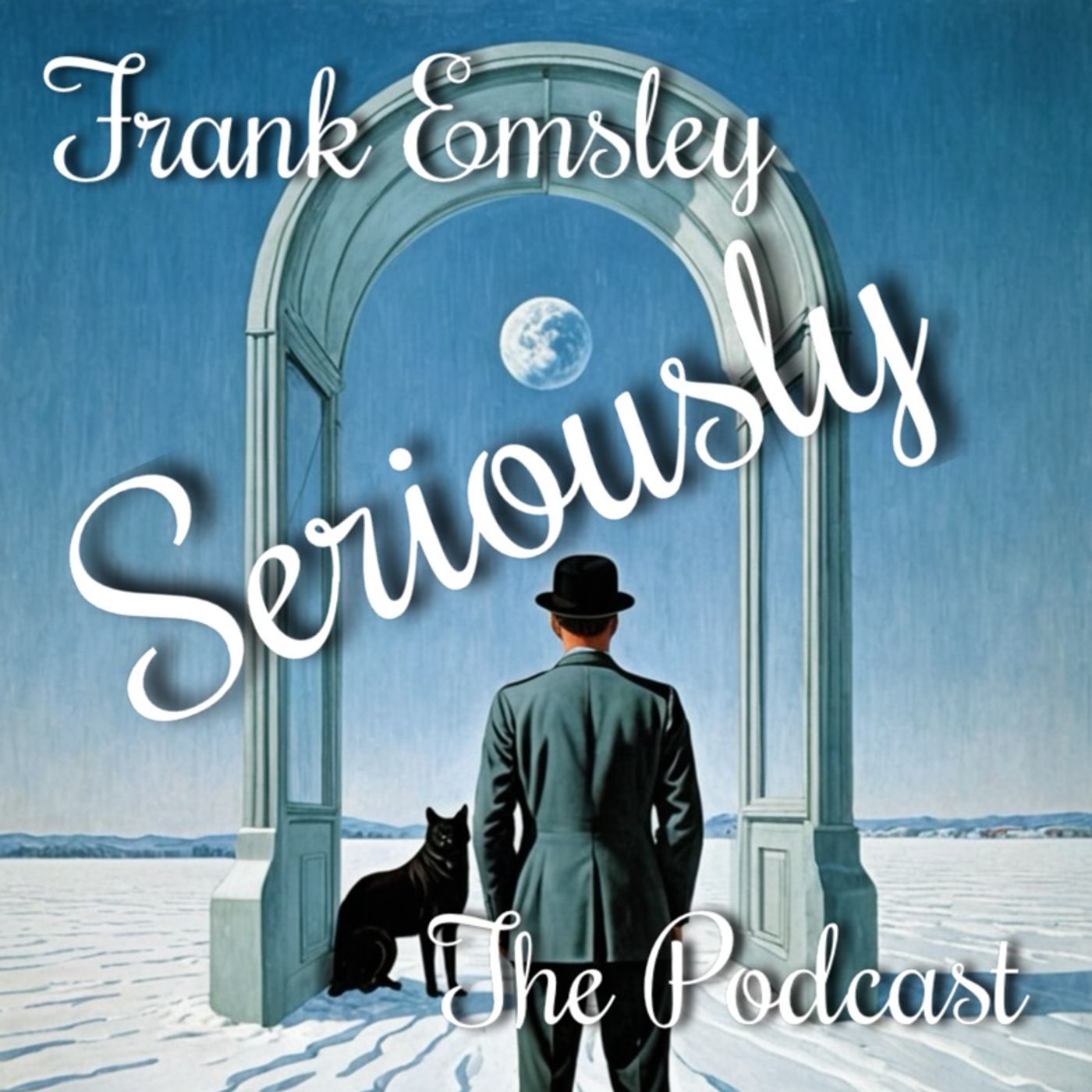 Frank Emsley Seriously