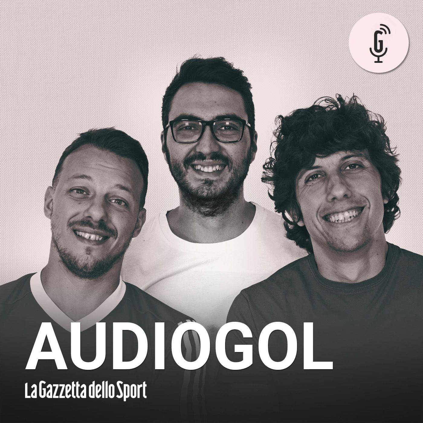 Audiogol podcast artwork