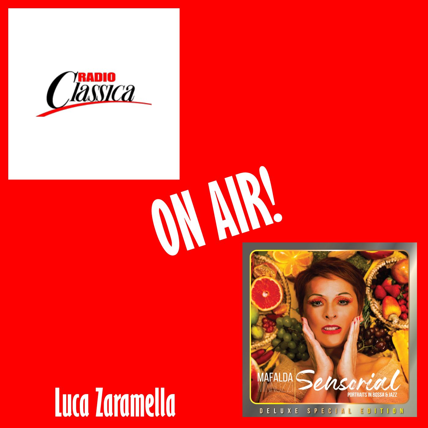 Sensorial On Air!
