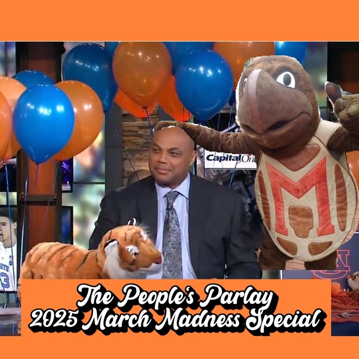 2025 March Madness Special episode artwork
