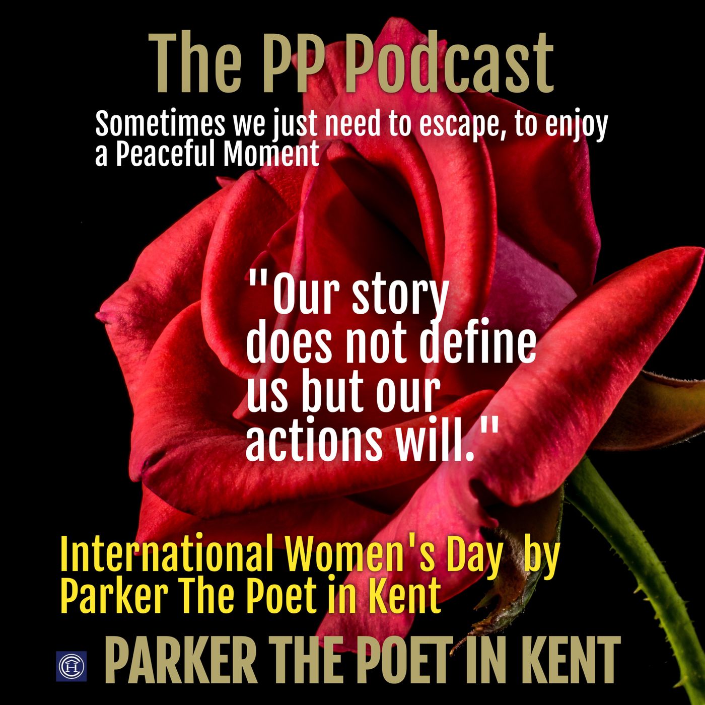 Parker The Poet in Kent
