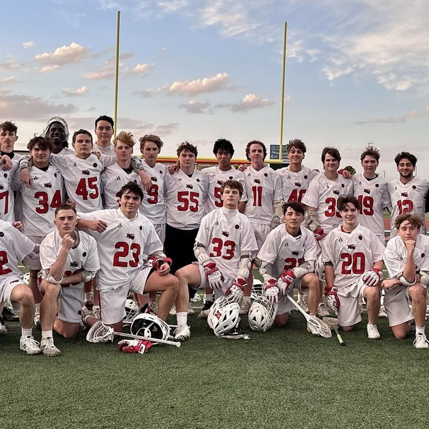 Huntley caps off 6th consecutive FVC championship, cruises over Burlington Central for senior-night win episode artwork