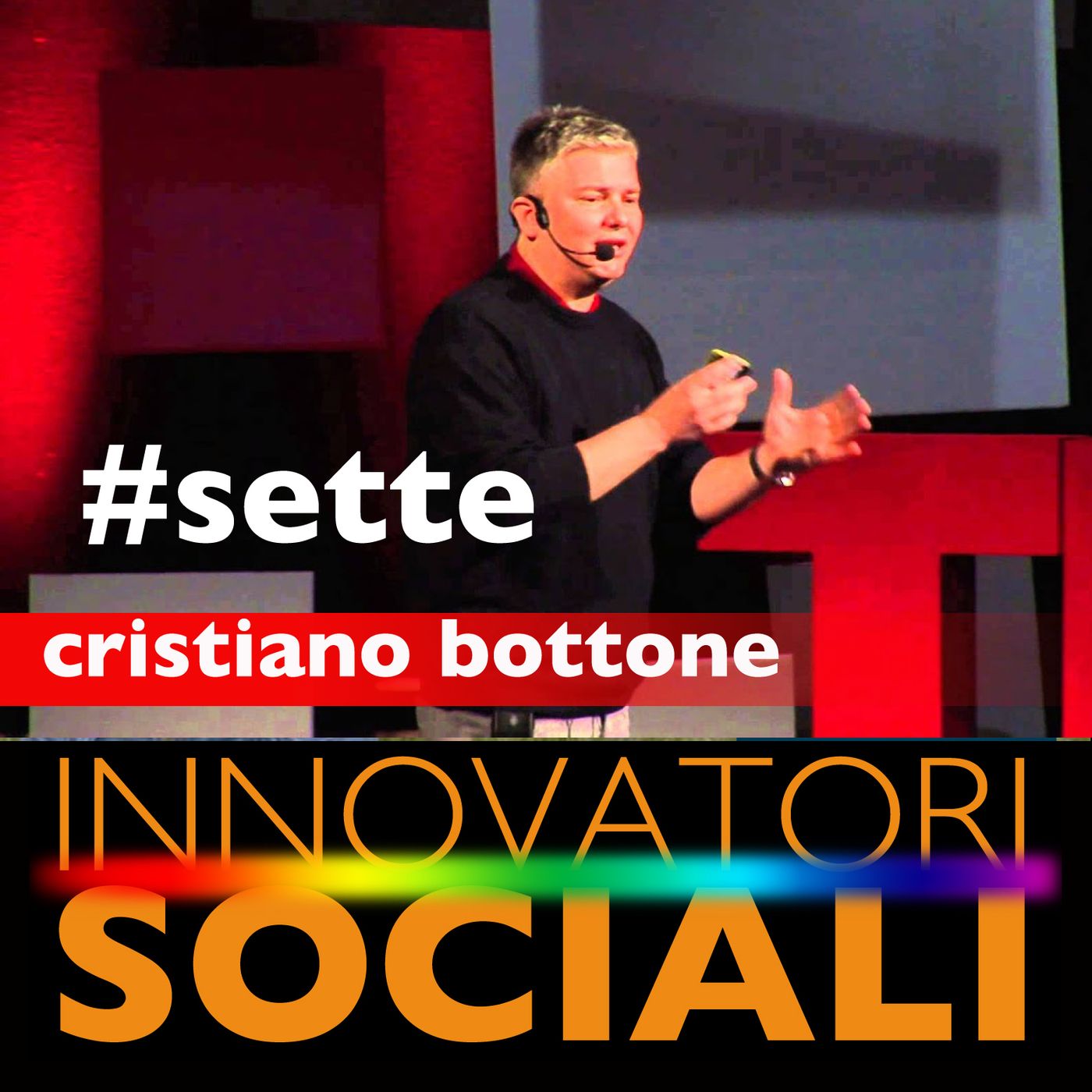 #innovatoriSociali