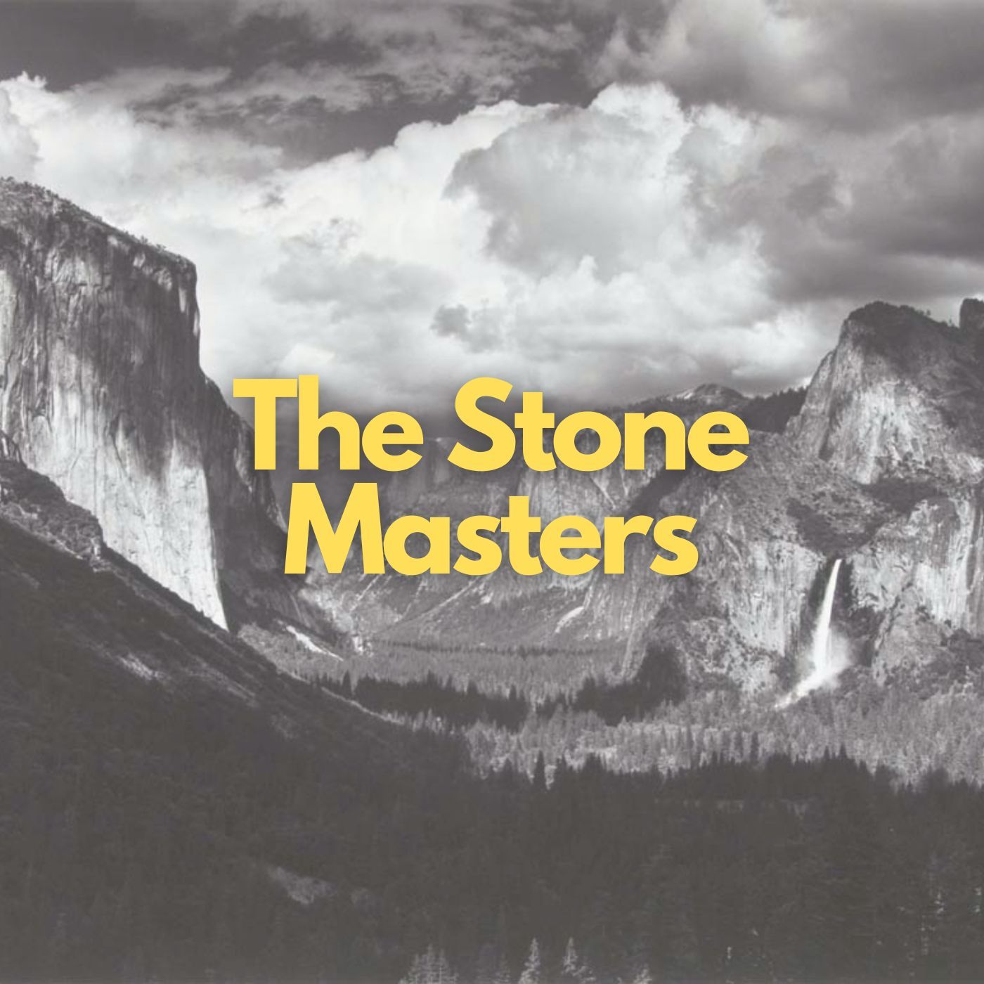 244 - The Stone Masters | Martina Guglielmi