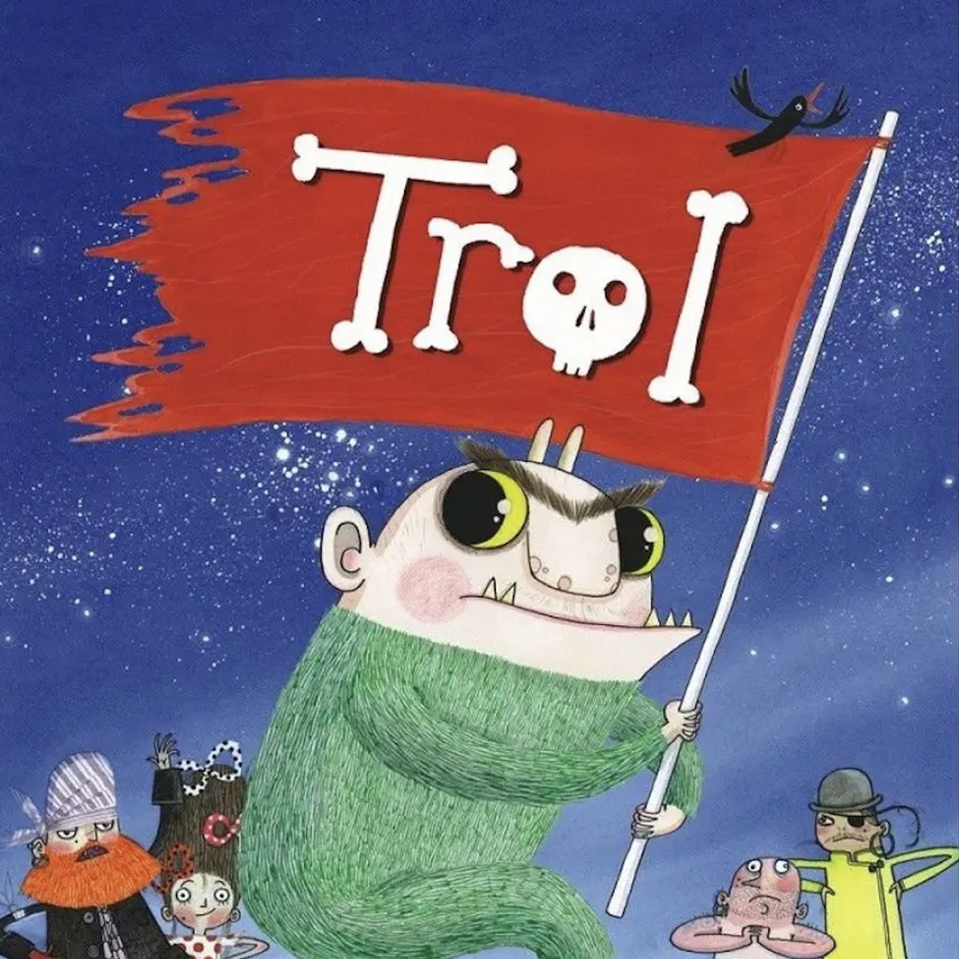 Trol episode artwork
