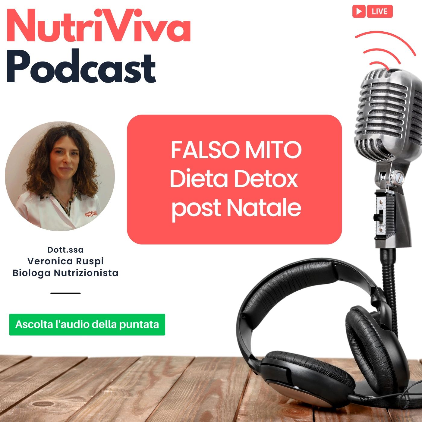 NutriViva, la voce dei Nutrizionisti