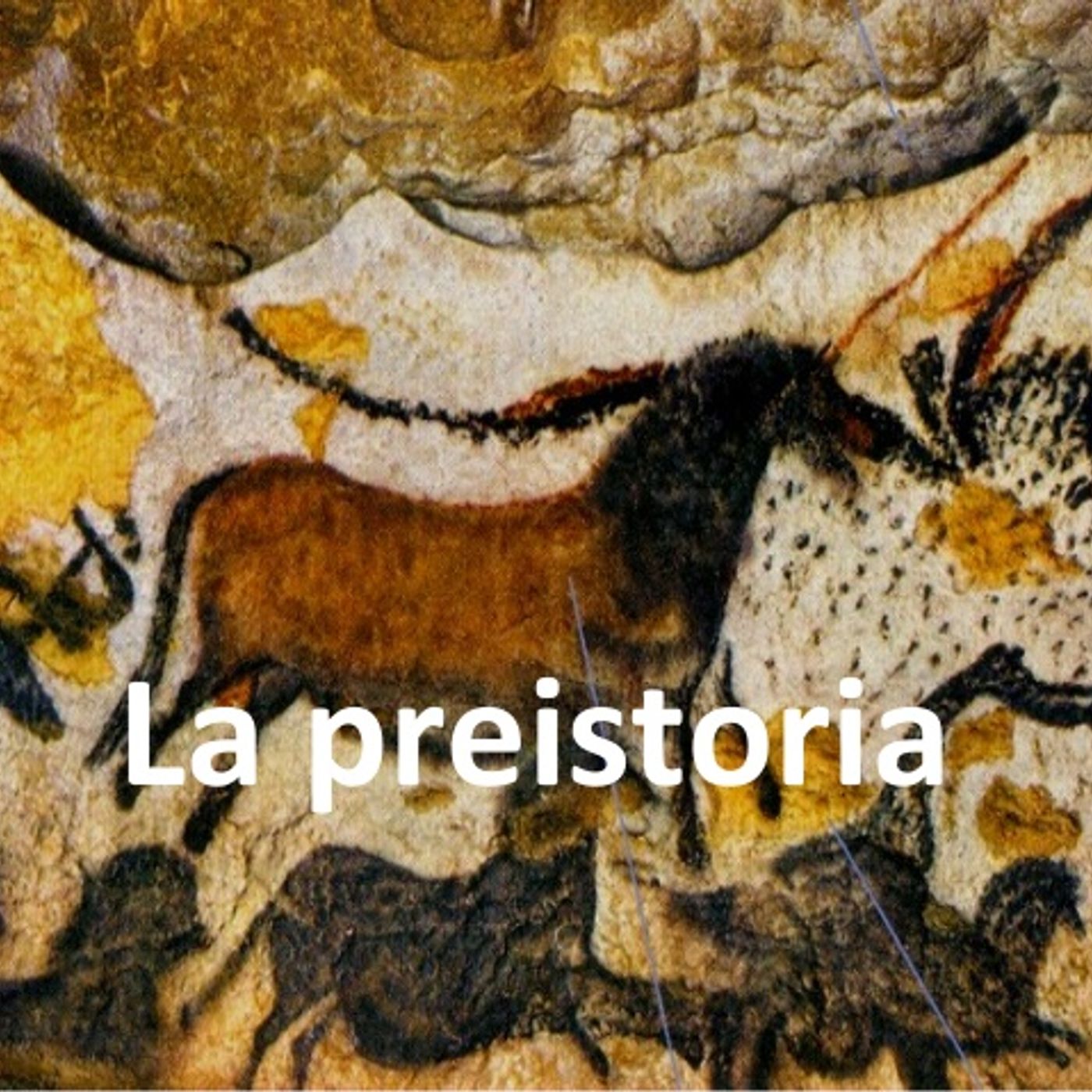 La preistoria cover art