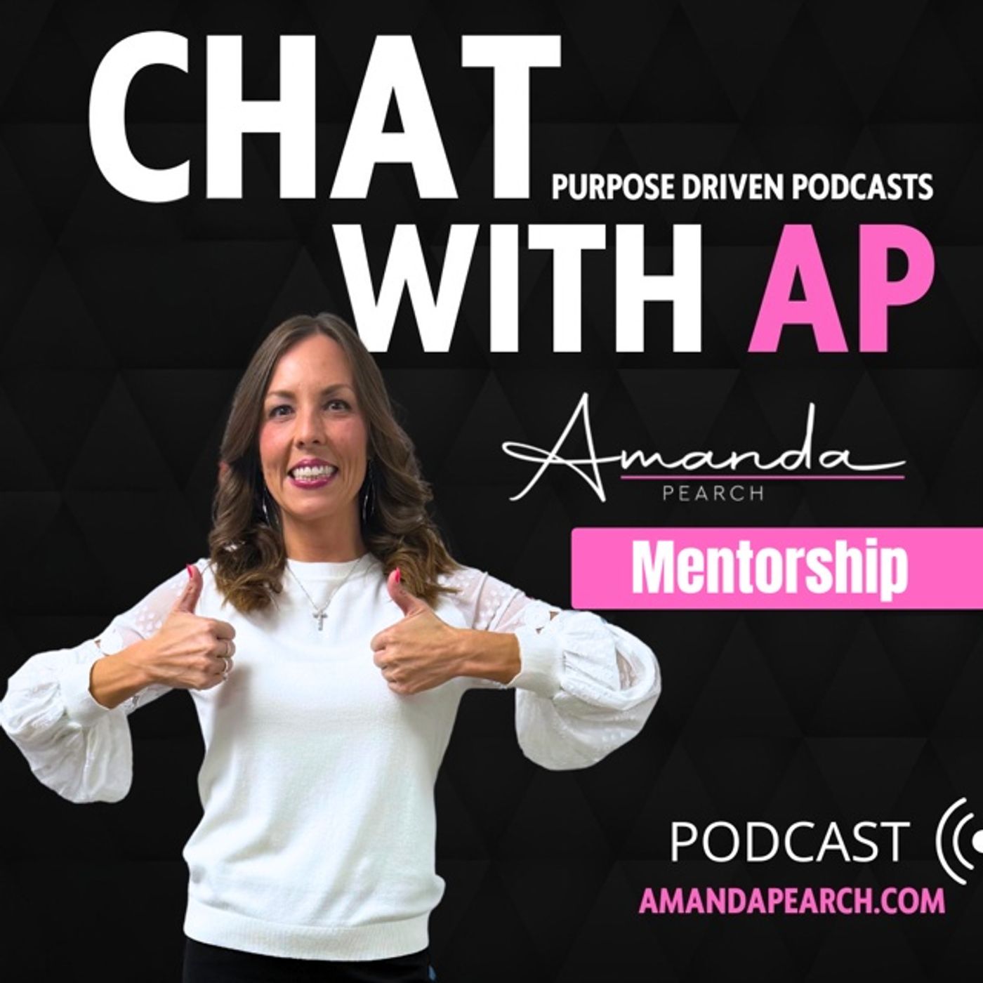 Mentor chat with Amanda Pearch Mentor chat with Amanda Pearch