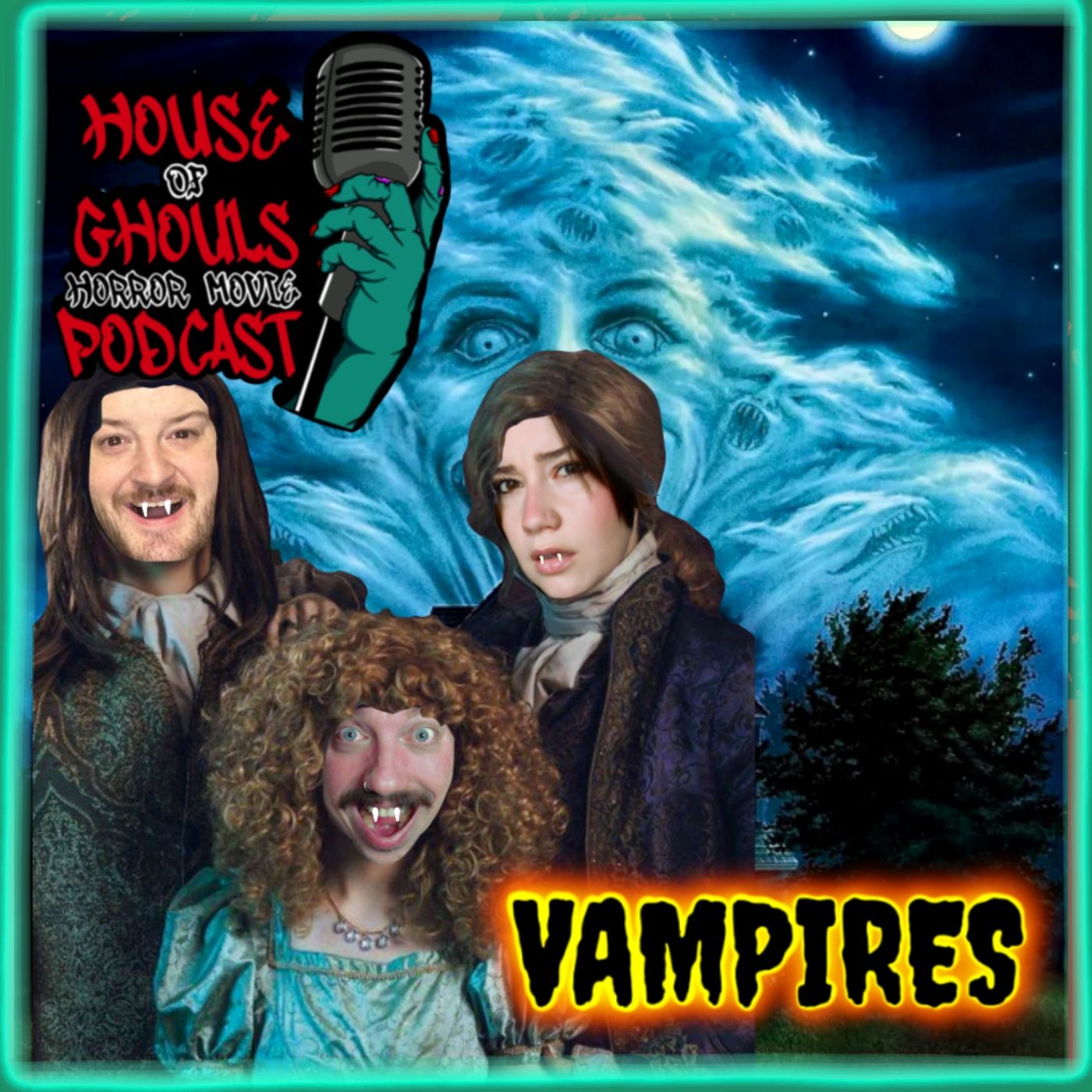 House of Ghouls
