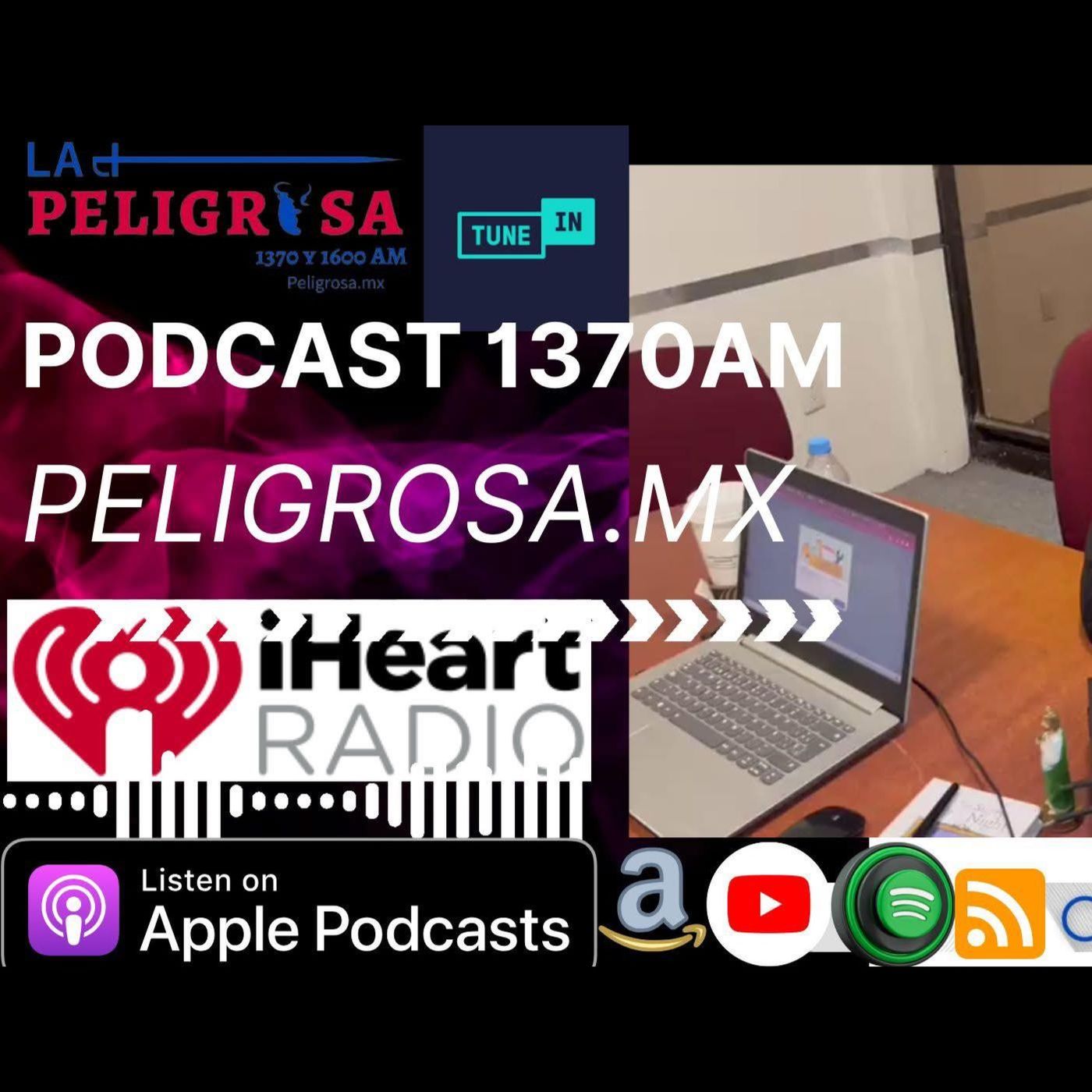 Peligrosa.mx ObjetivoAM Noticias