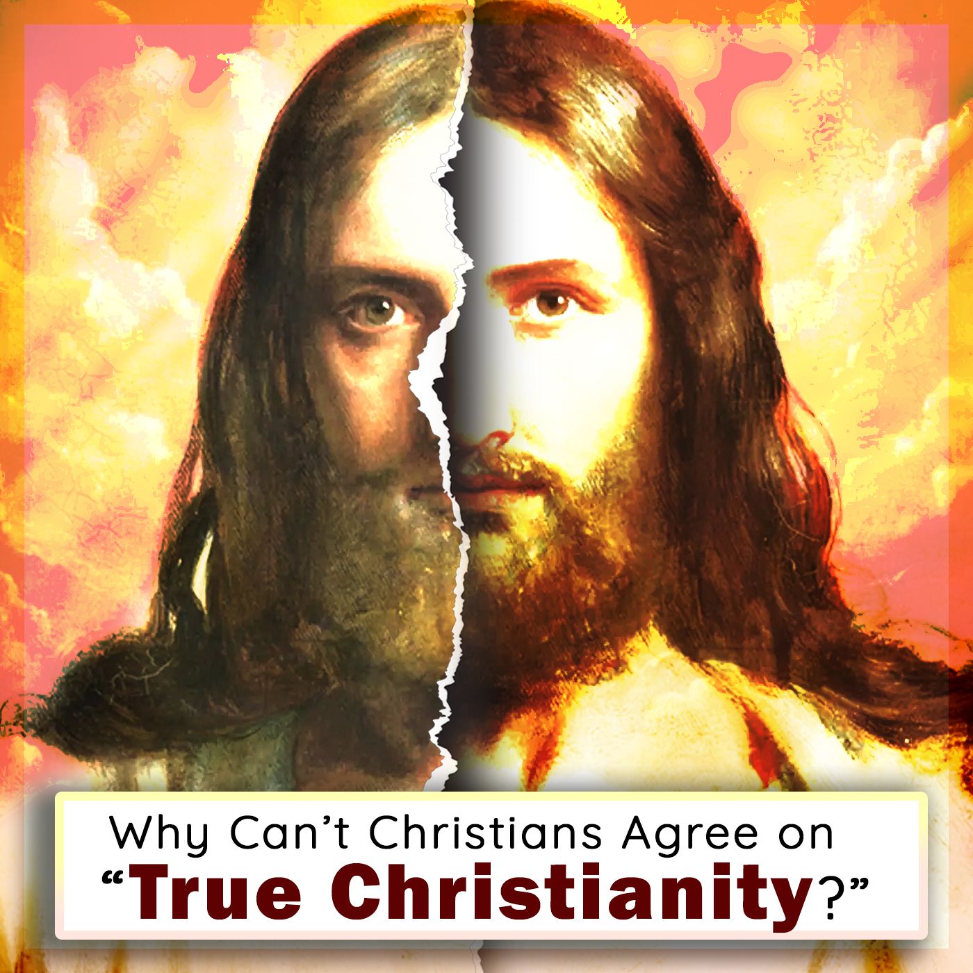 Why Can't Christians Agree on 