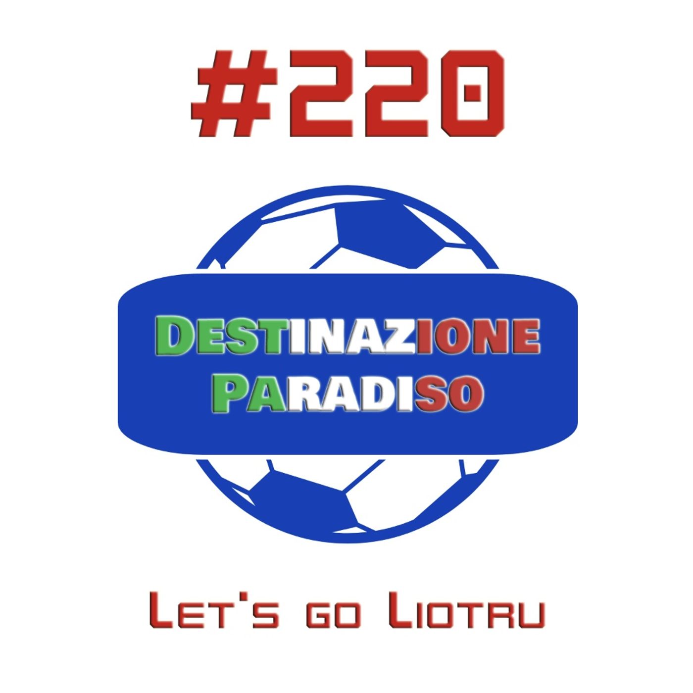 #220 - Let's go Liotru episode artwork