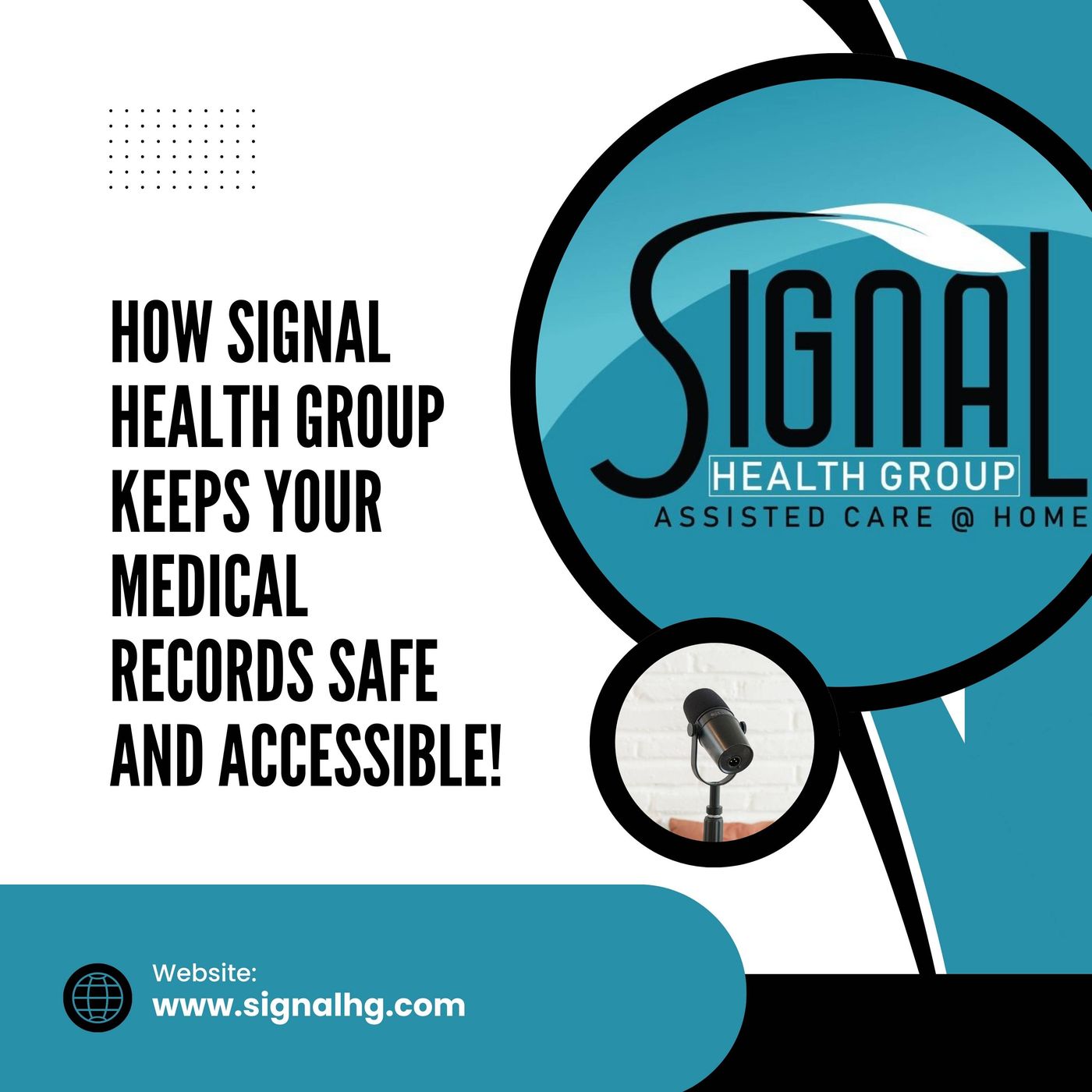 How Signal Health Group Keeps Your Medical Records Safe and Accessible! episode artwork