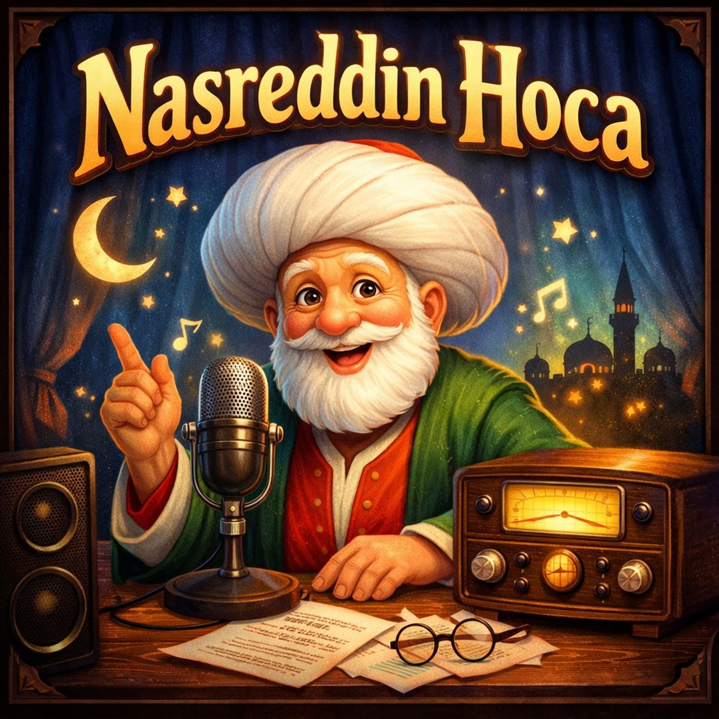 Nasreddin Hoca - Radyo Tiyatroları