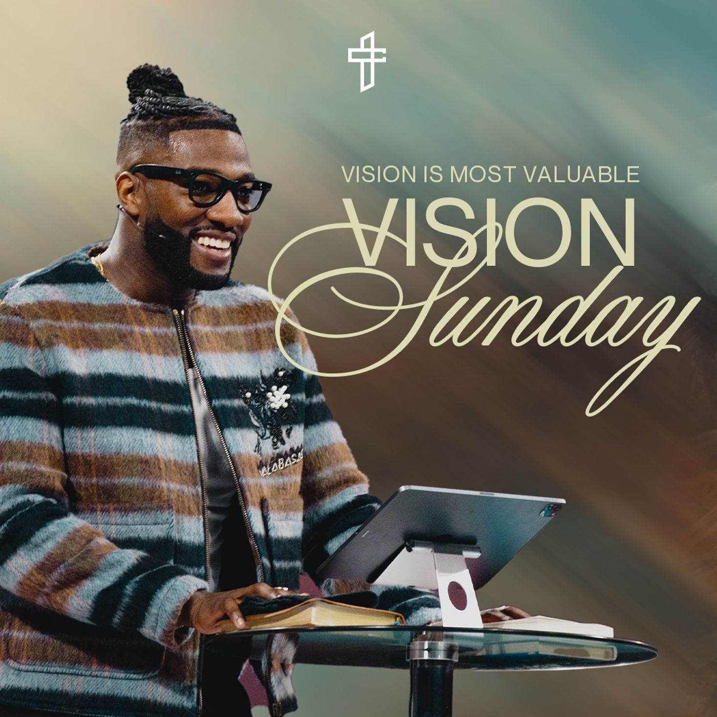 Vision Is Most Valuable // Vision Sunday 2026 // Pastor Michael Todd