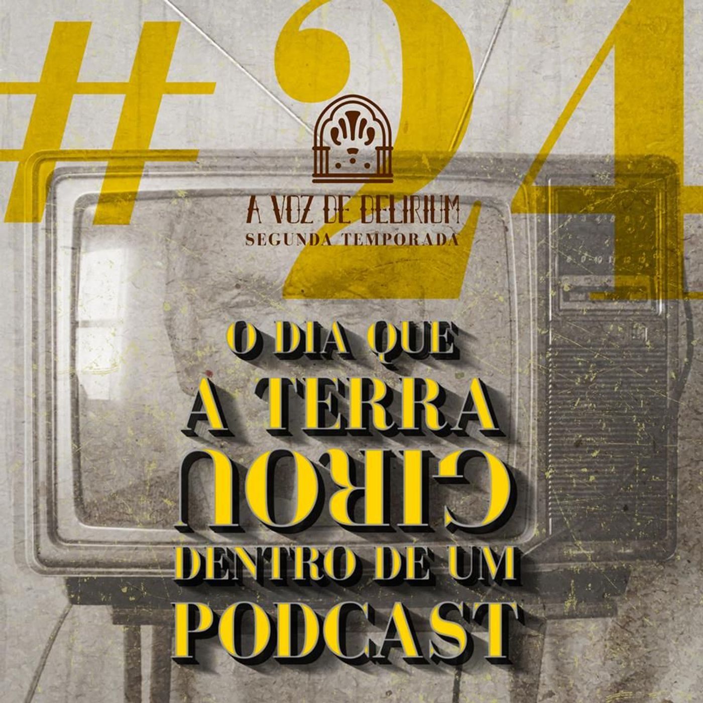 A Voz de Delirium