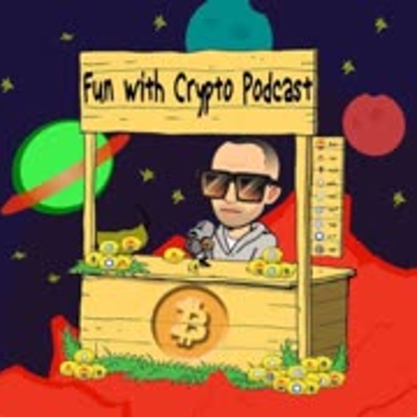 Fun With Crypto Podcast, Lightning Node Roundtable 2