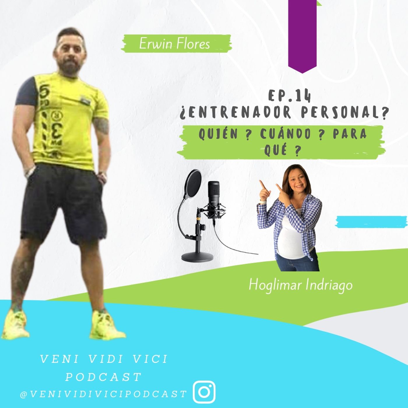 Veni Vidi Vici Podcast