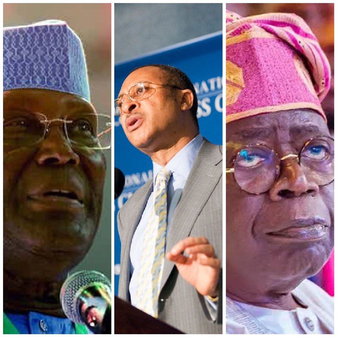 A New Coalition Against Tinubu Announced episode artwork