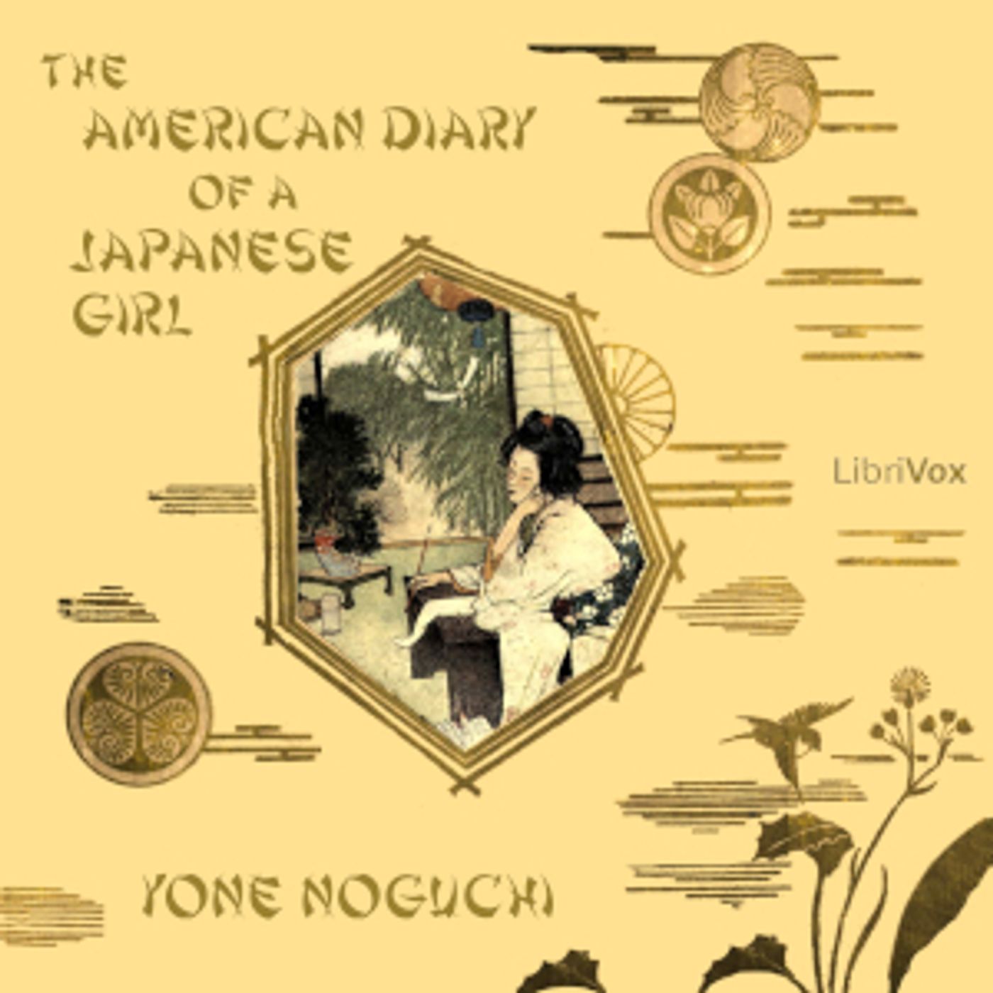 American Diary of a Japanese Girl, The by Yone Noguchi (1875 - 1947)