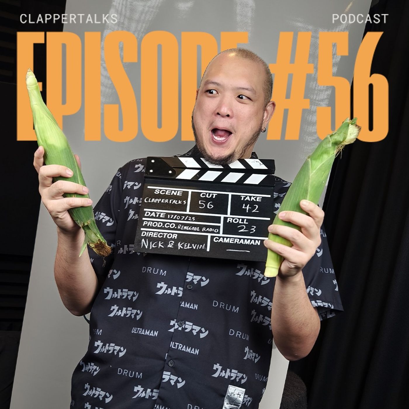 ClapperTalks