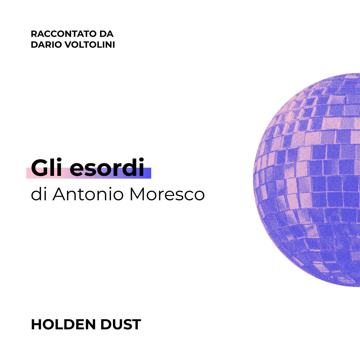 Gli esordi di Antonio Moresco raccontato da Dario Voltolini
