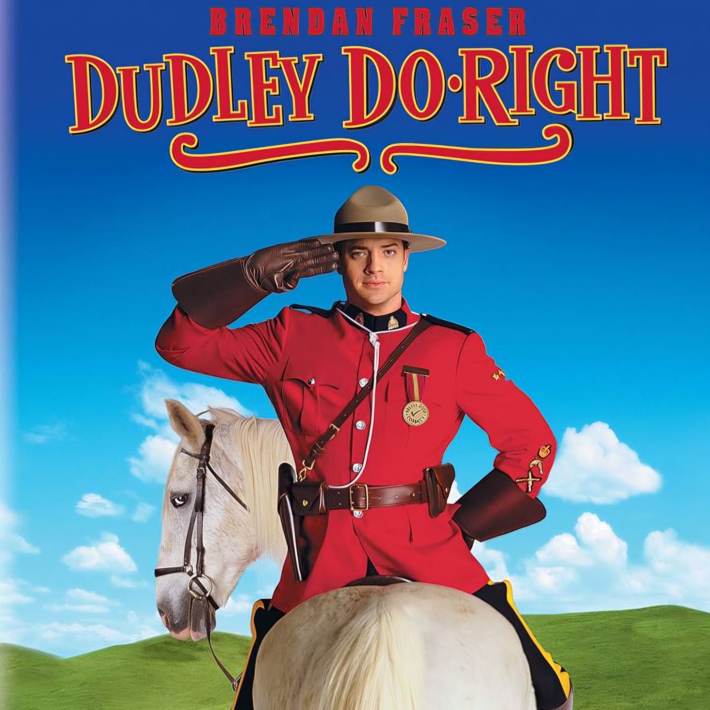 Dudley Do-Right 1999 episode artwork