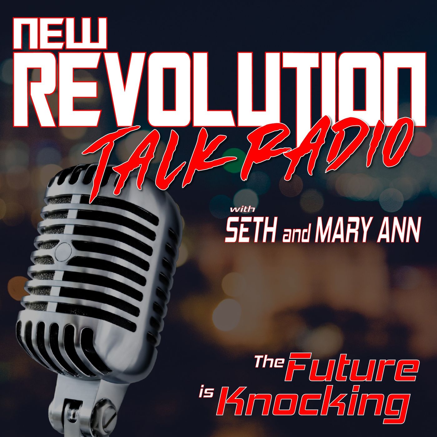 New Revolution Talk Radio