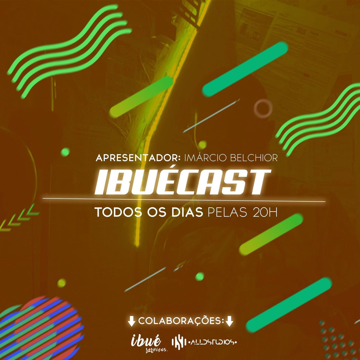 IBUÉCAST