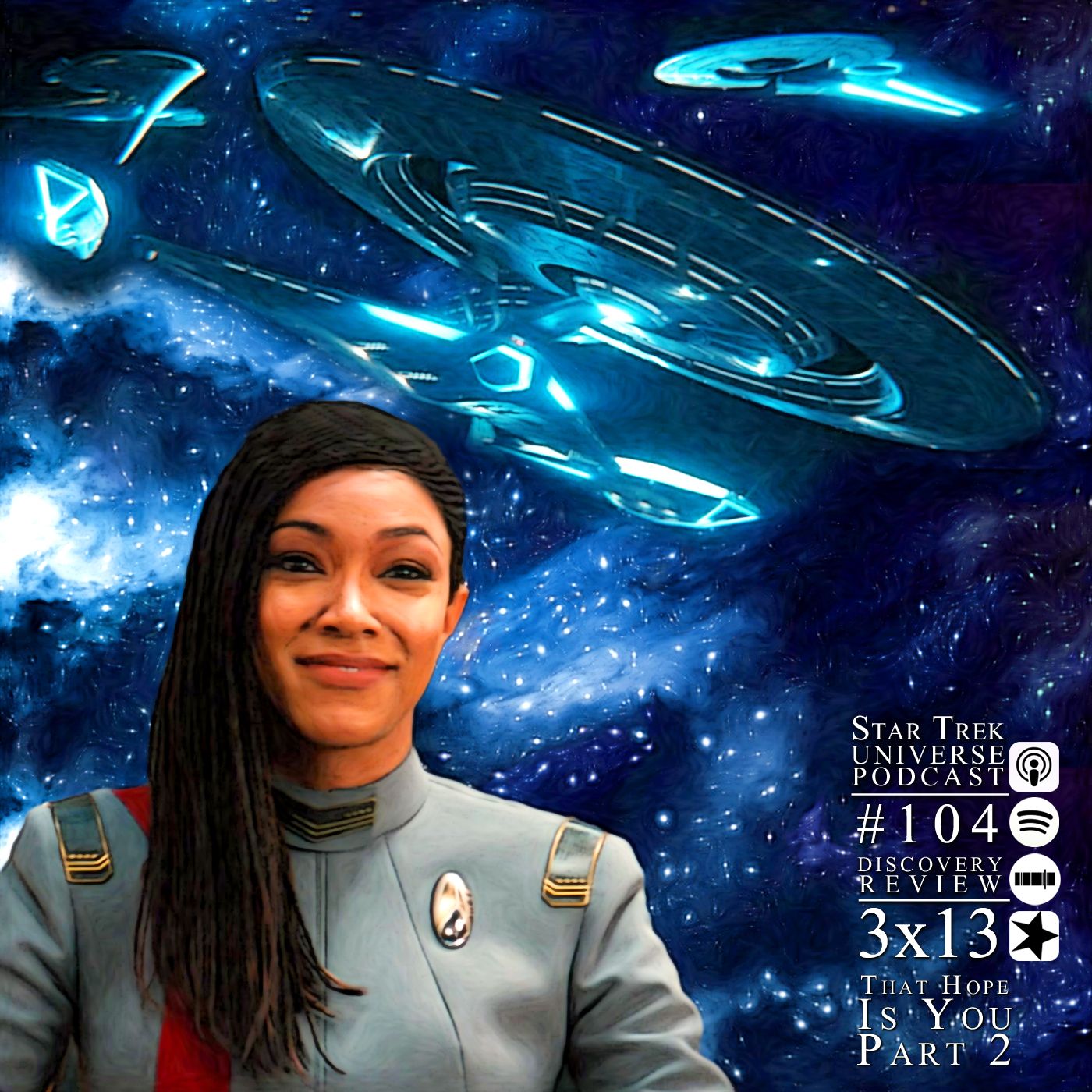 Discovery 3x13 - 