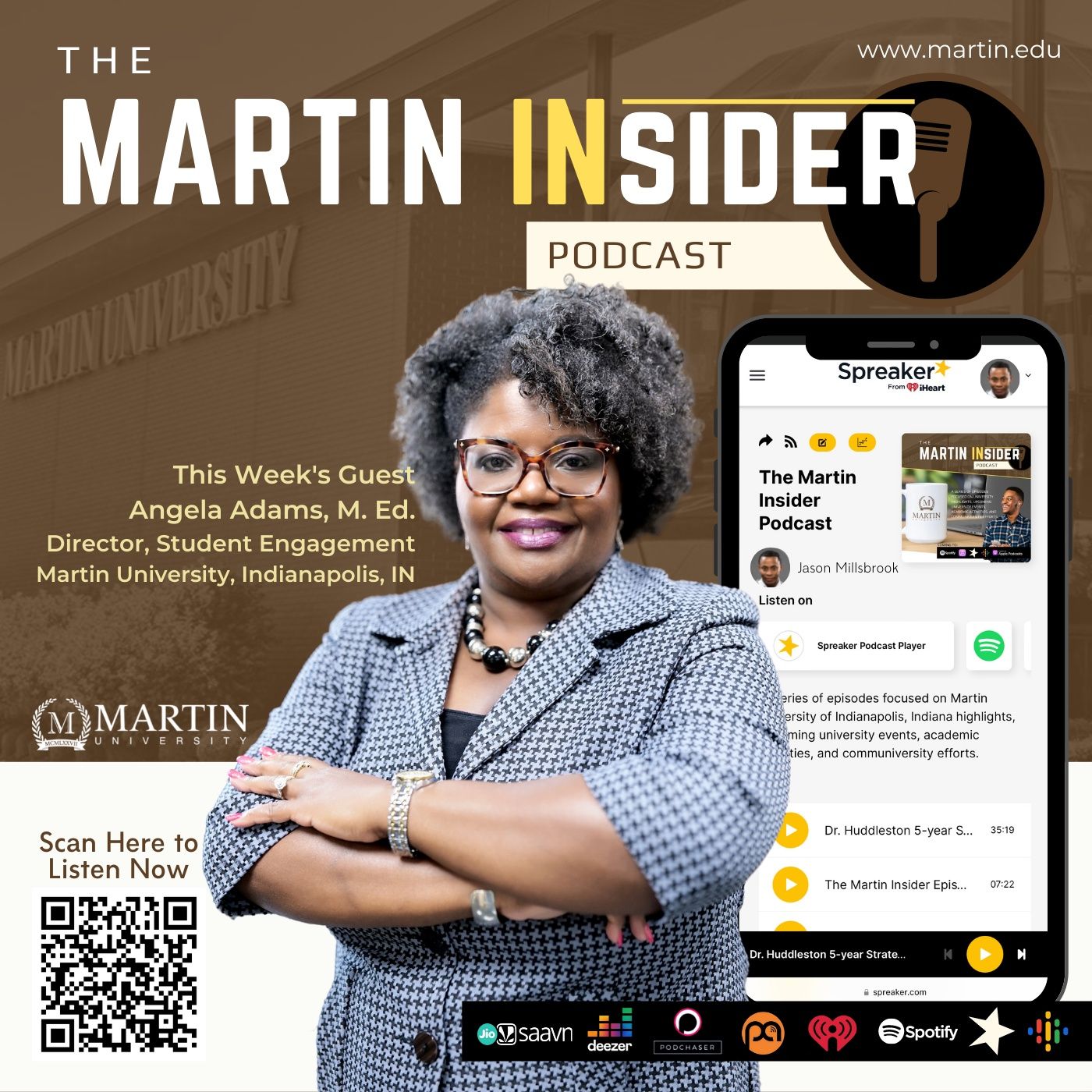 The Martin Insider Podcast