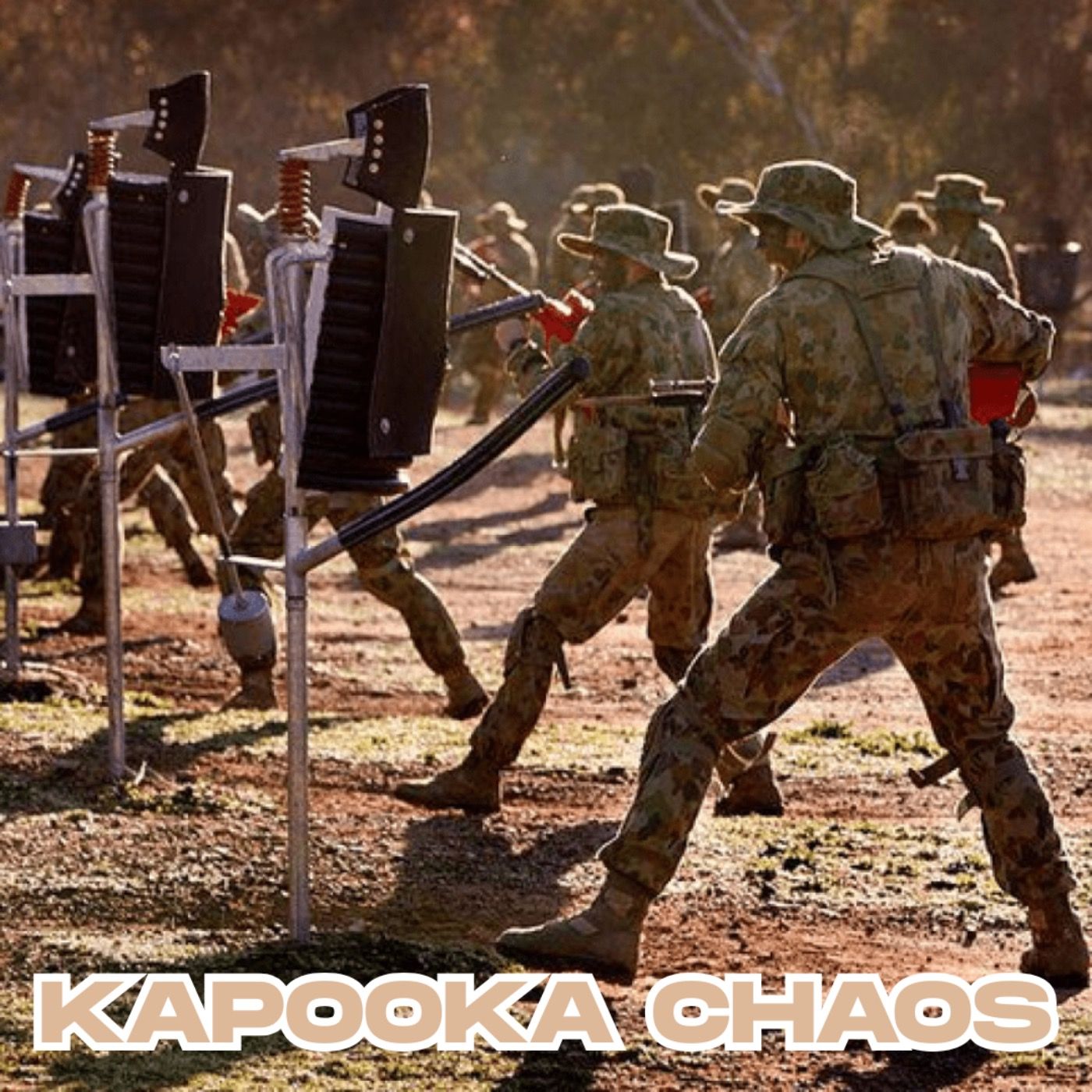 Kapooka Chaos
