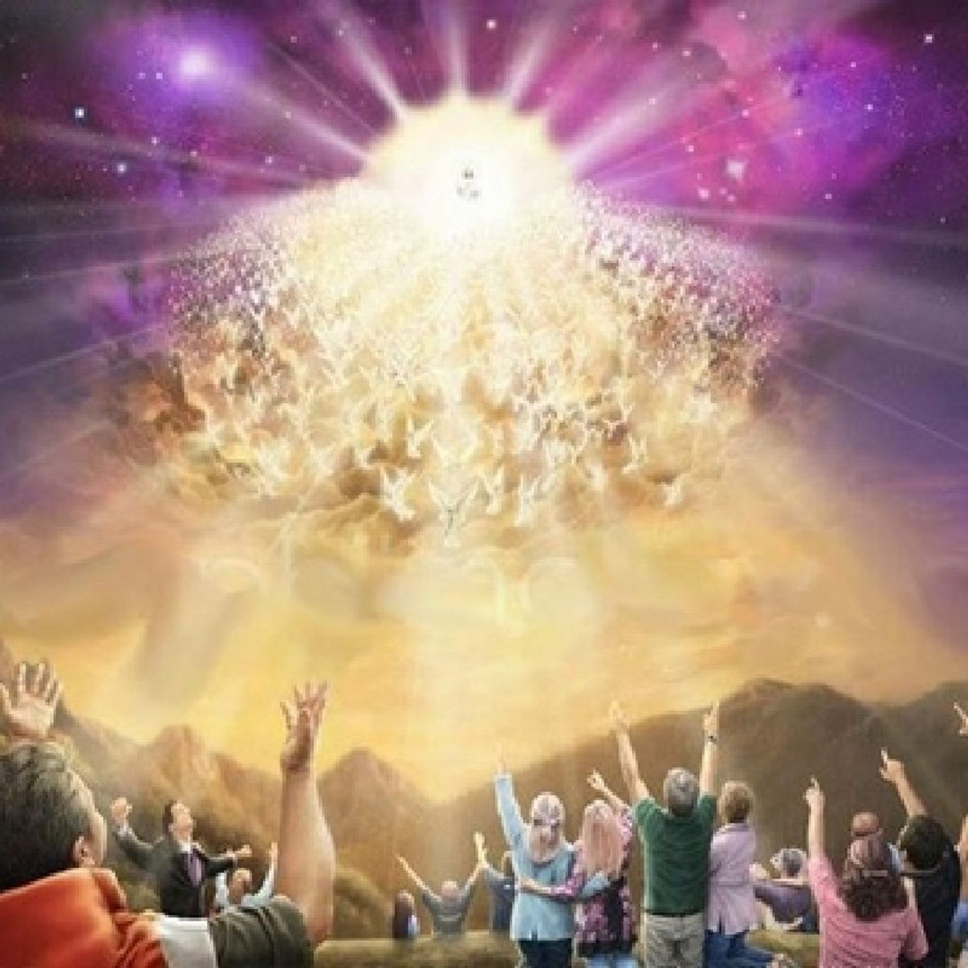 Joel Ch3 GOD's Bondage & Judgment on the Gentiles Pt3