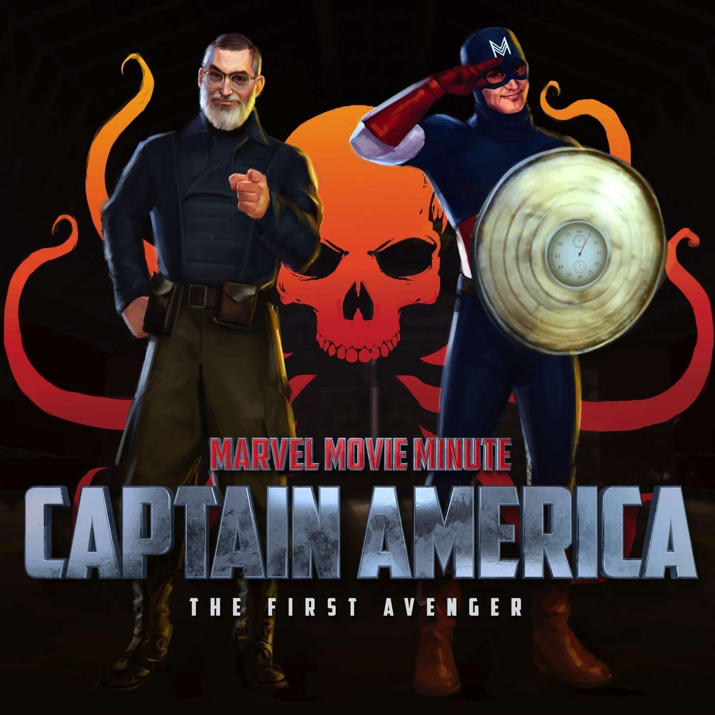 CATFA 070: A Giant Steve-Shaped Hole in Her Heart