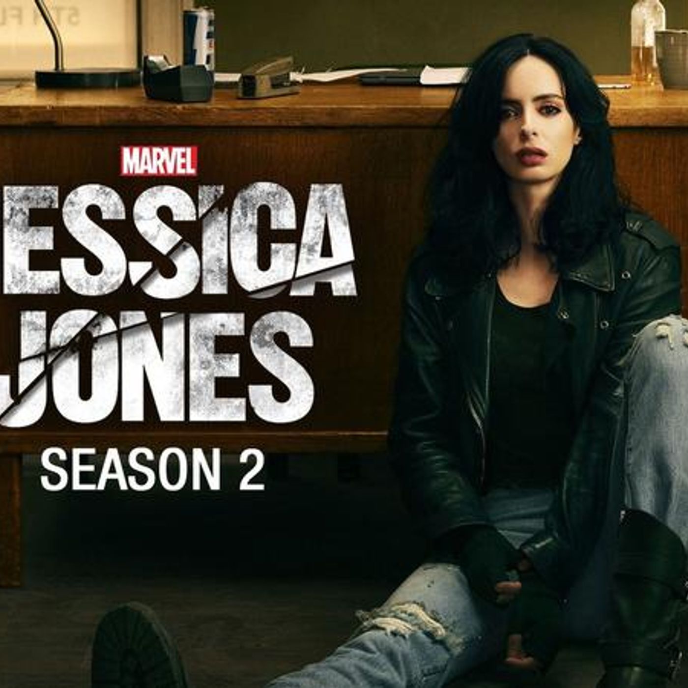 TV Party Tonight: Jessica Jones (Season 2)