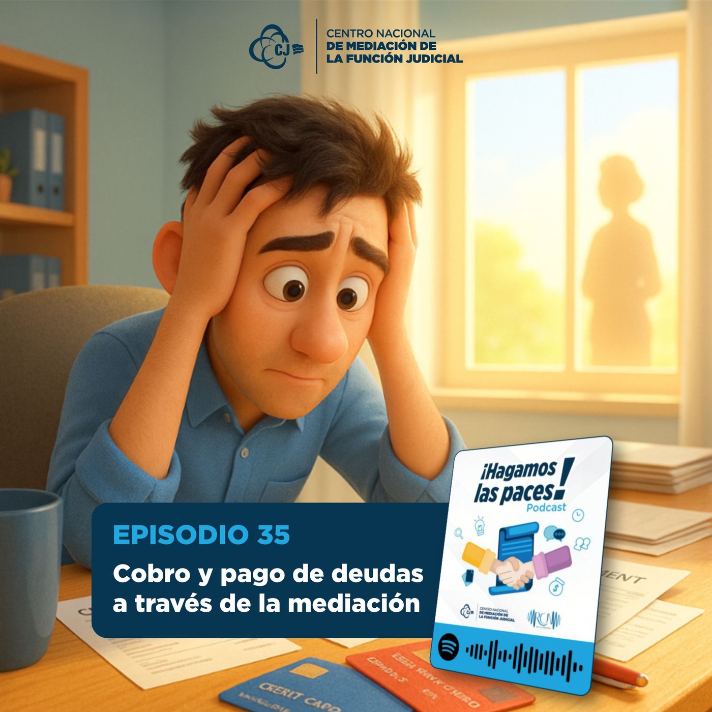 Hagamos las paces