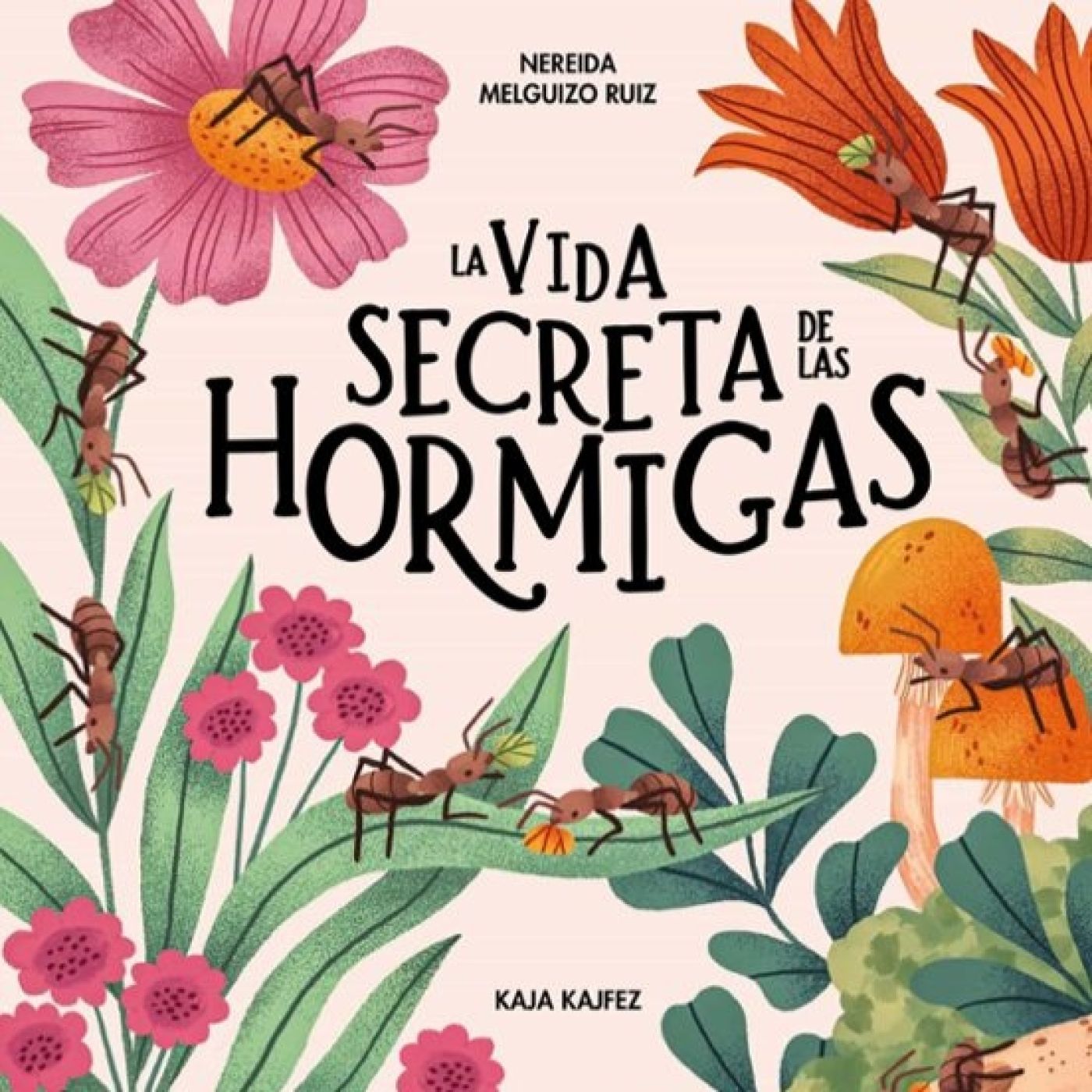 3x26 - Un Día Cualquiera - 10 de abril de 2026 - La vida secreta de las hormigas