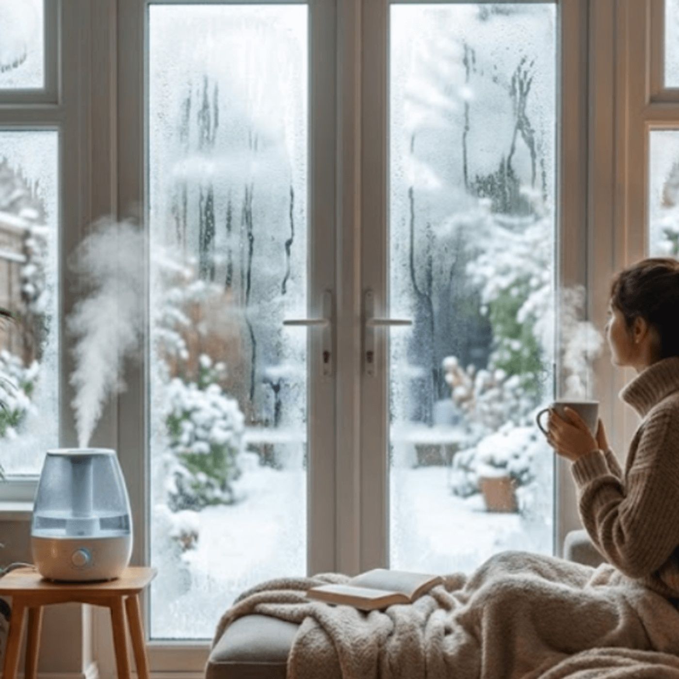What Should Humidity Be in House in Winter for Optimal Comfort?