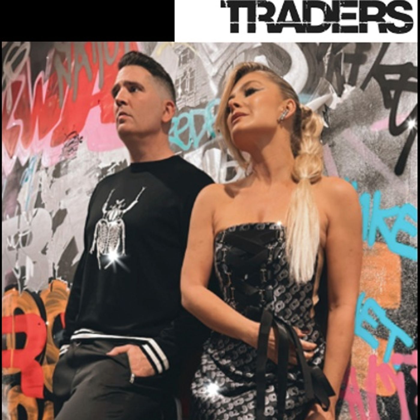 ROGUE TRADERS - To The Disco Interview episode artwork
