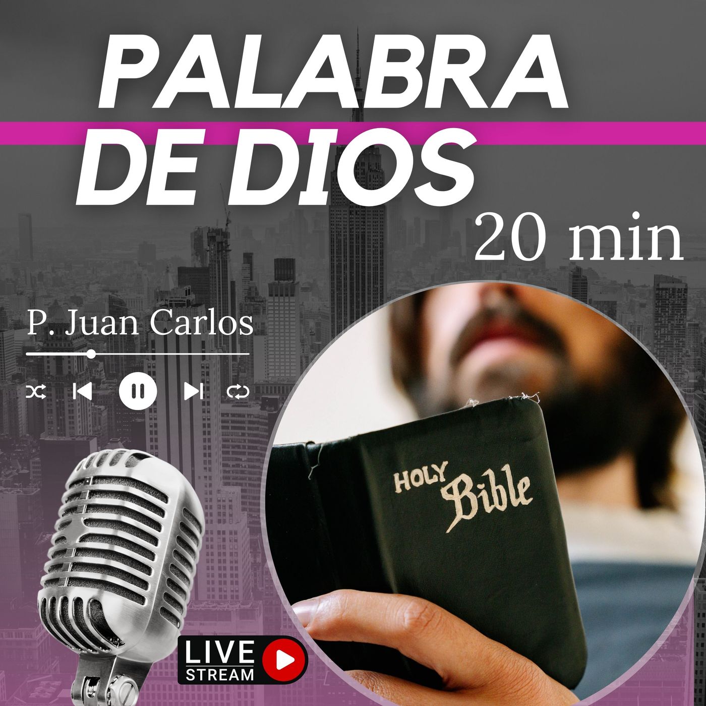 Palabra de Dios (21 min) Palabra de Dios (21 min)