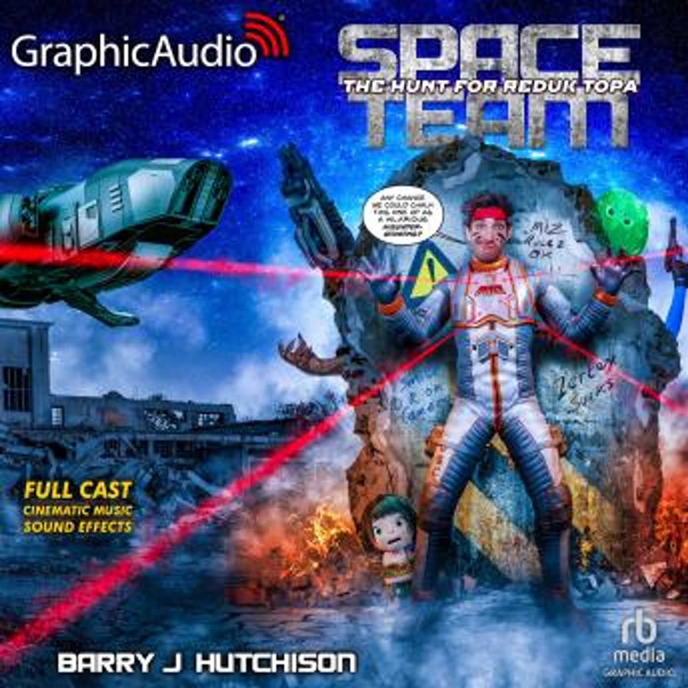 Download Best Full Audiobooks in Science Fiction & Fantasy, Space Opera