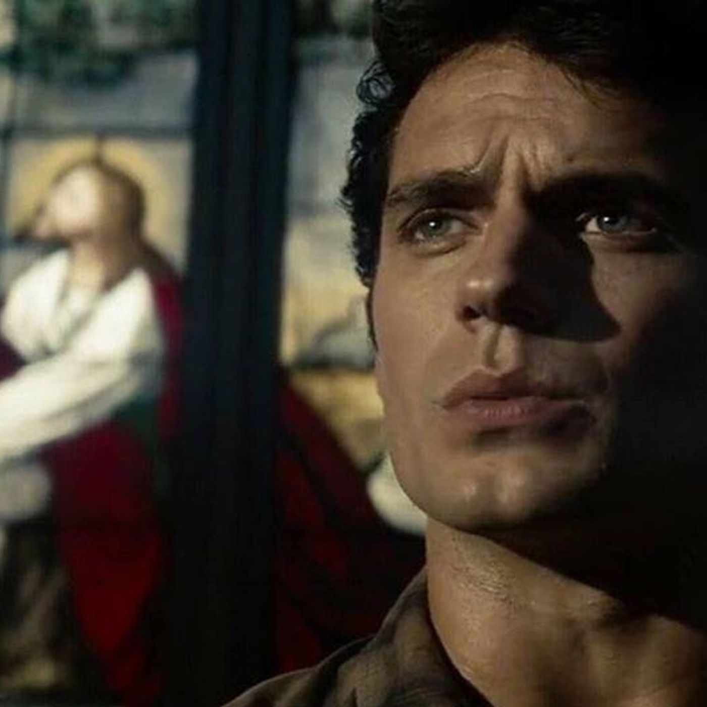 Superchrist — Unconscious Cinema: Man of Steel (2013)