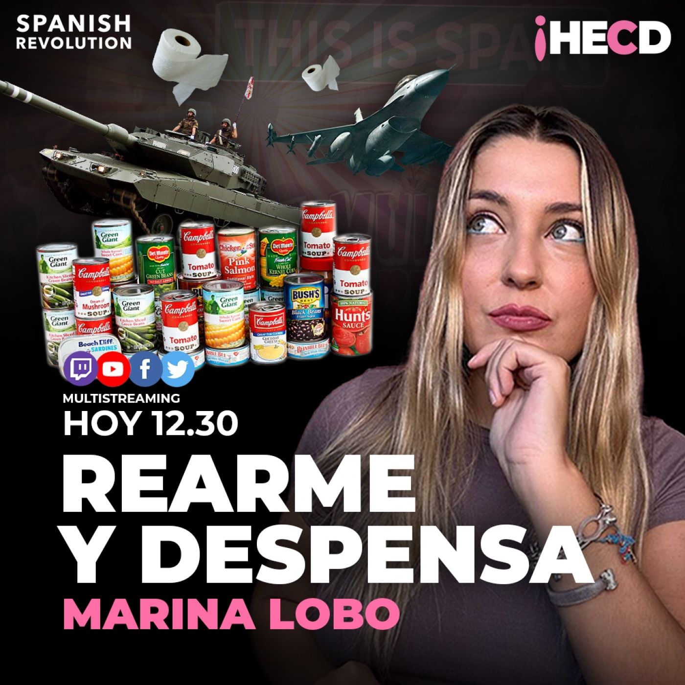 Spanish Revolution