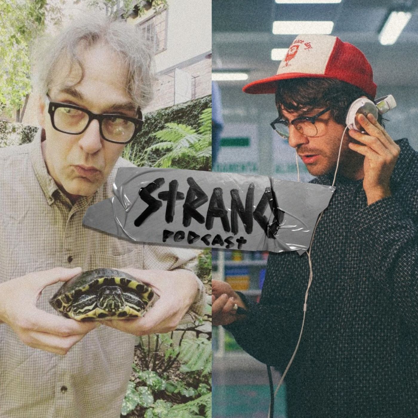 STRANO podcast