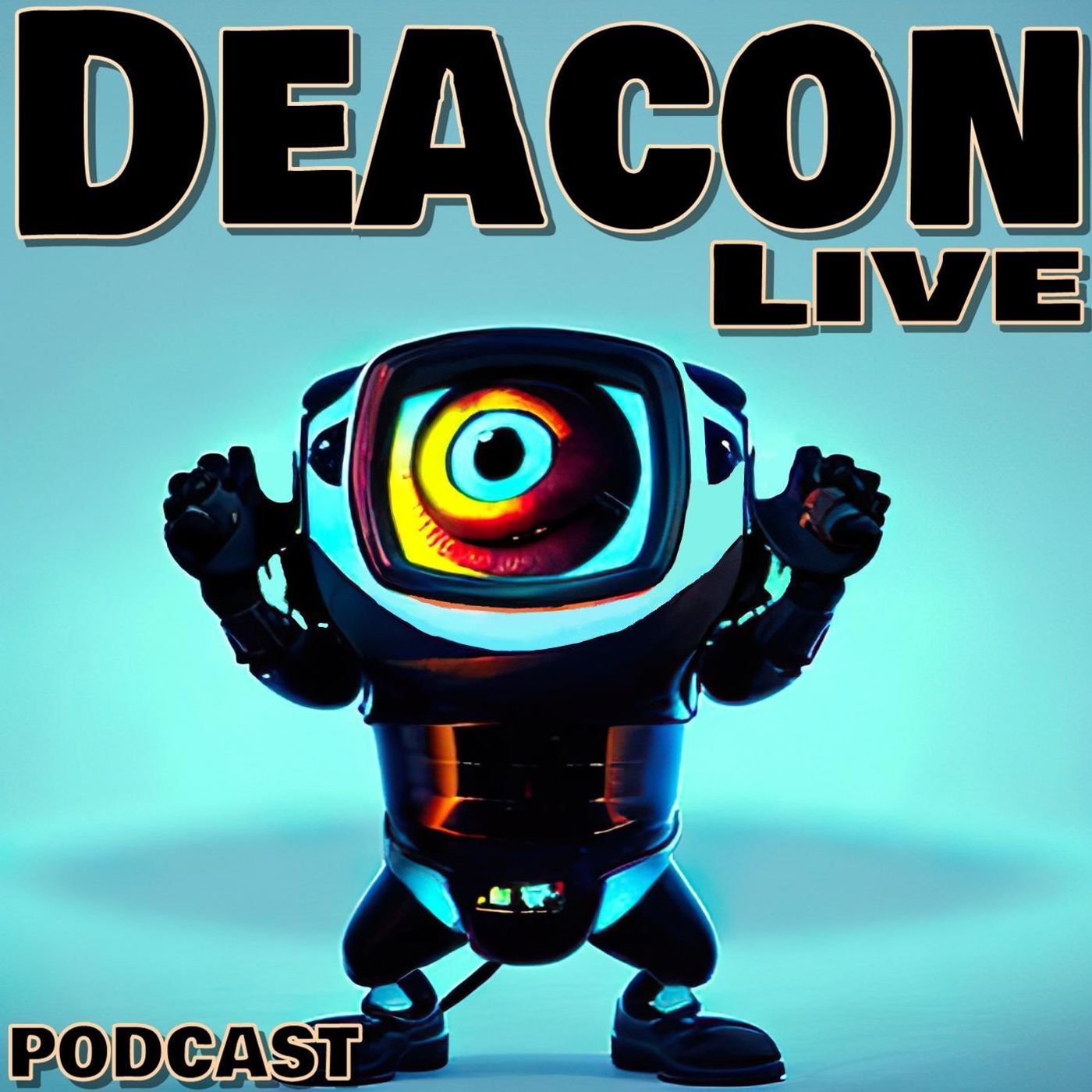 DL test episode artwork